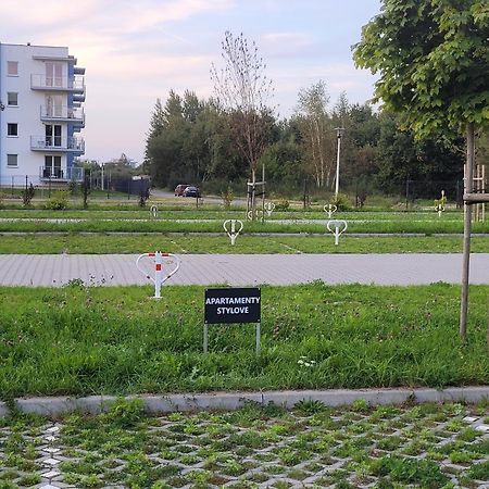 Apartamenty Stylove Kołobrzeg Exterior foto