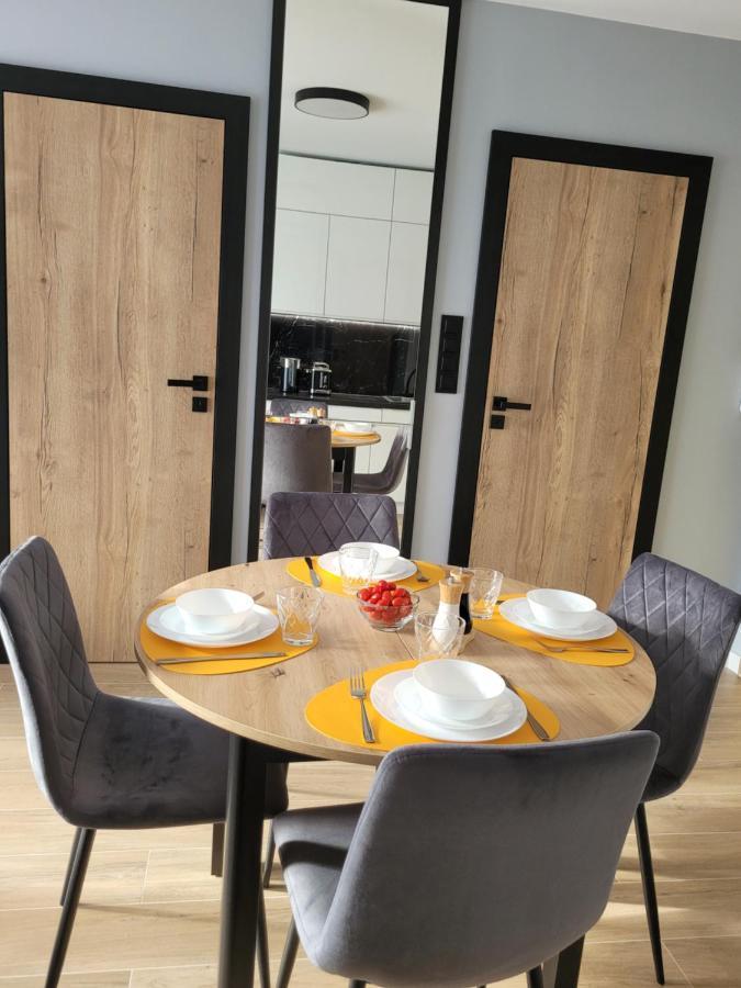 Apartamenty Stylove Kołobrzeg Exterior foto