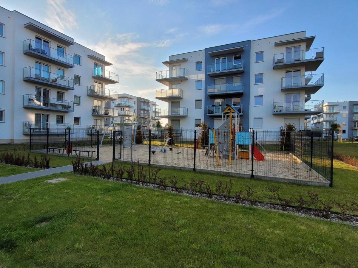 Apartamenty Stylove Kołobrzeg Exterior foto