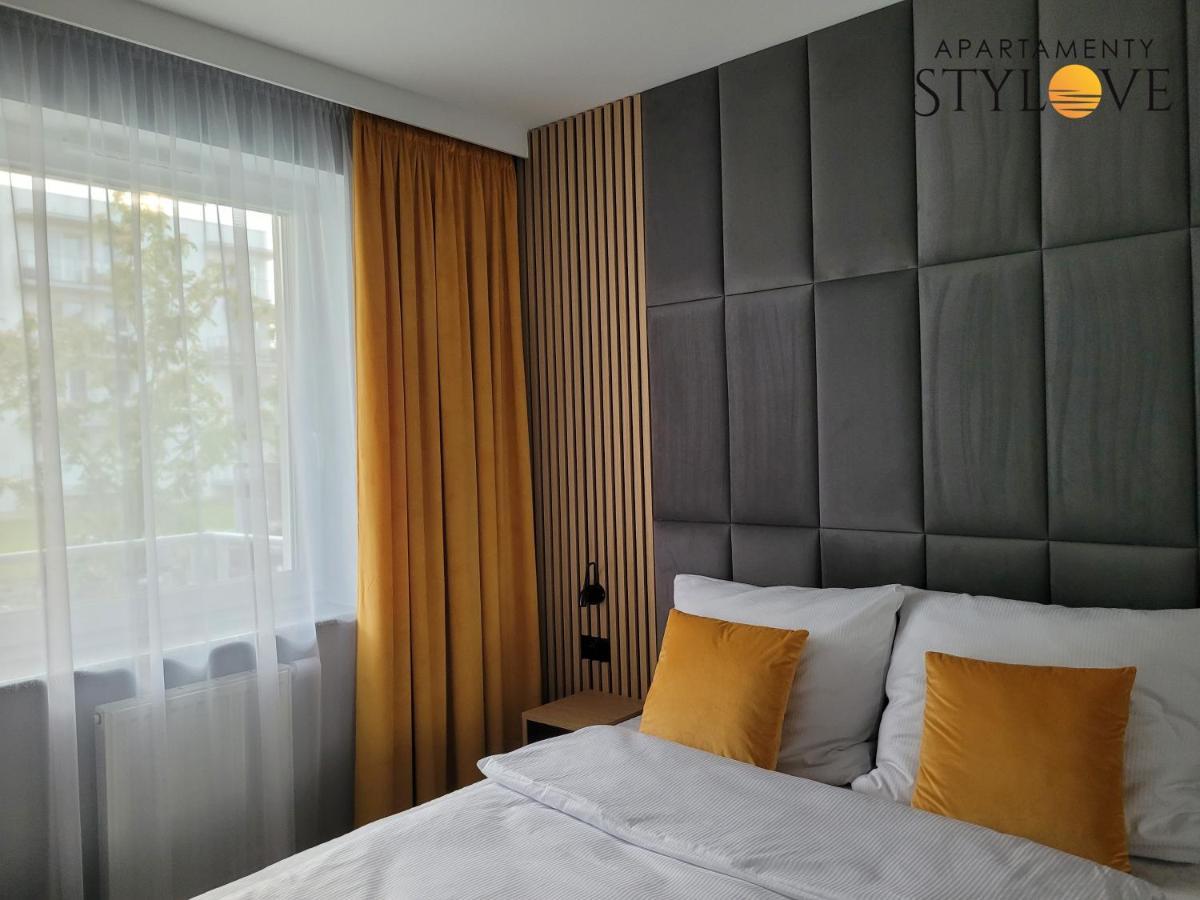 Apartamenty Stylove Kołobrzeg Exterior foto