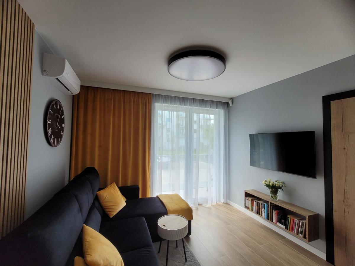 Apartamenty Stylove Kołobrzeg Exterior foto