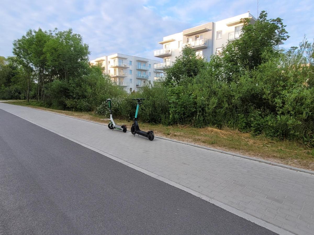 Apartamenty Stylove Kołobrzeg Exterior foto