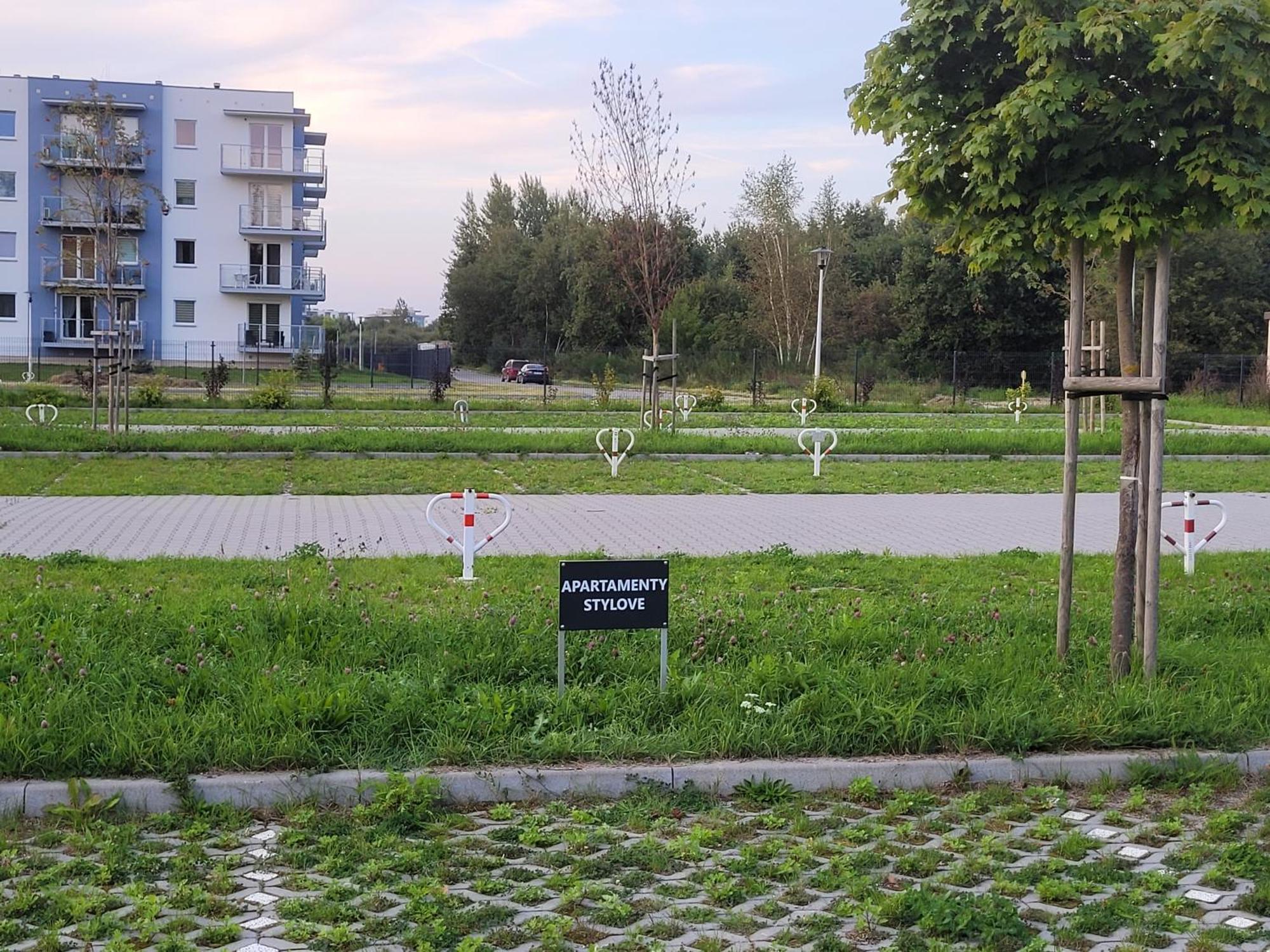 Apartamenty Stylove Kołobrzeg Exterior foto